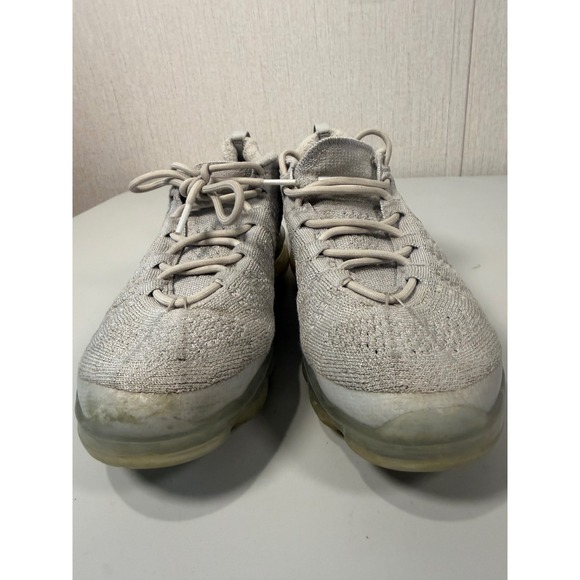 Nike Air VaporMax 2023 Flyknit Shoes Mens Size 8 Gray Sneakers DV1678-002 main image 13